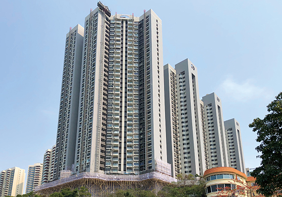 Cavendish Heights (Block 1-7)